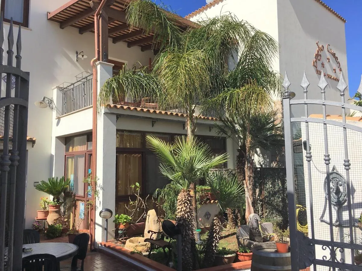 Bed & Breakfast B&B Baglio Cusenza San Vito Lo Capo
